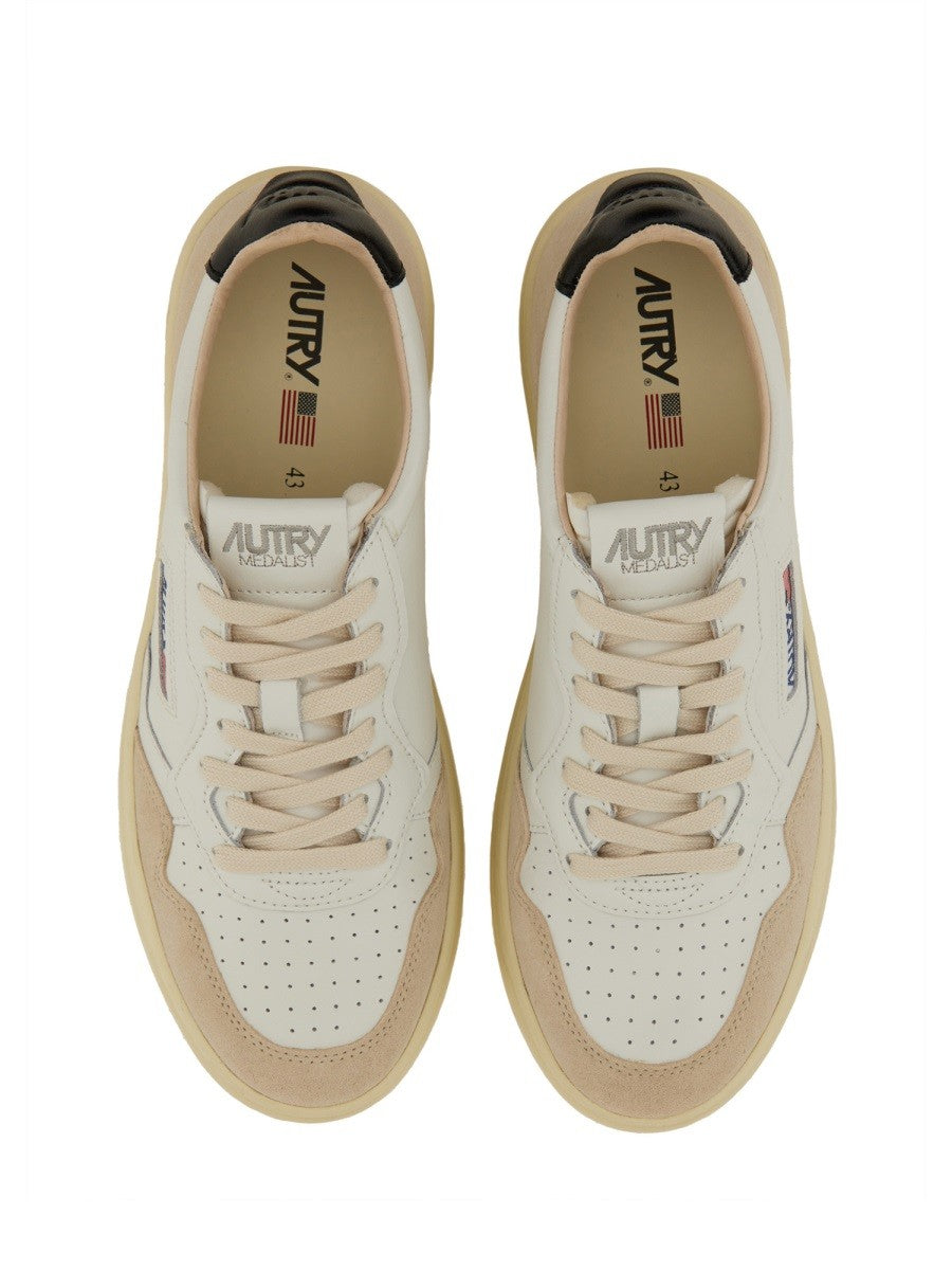 Autry MEDALIST LOW SNEAKER