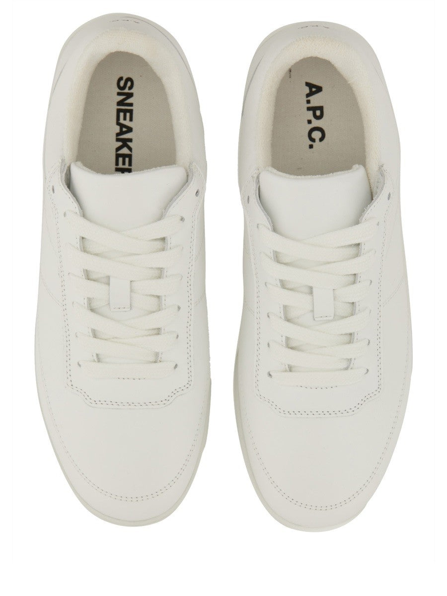 A.P.C. SNEAKER "MOE"