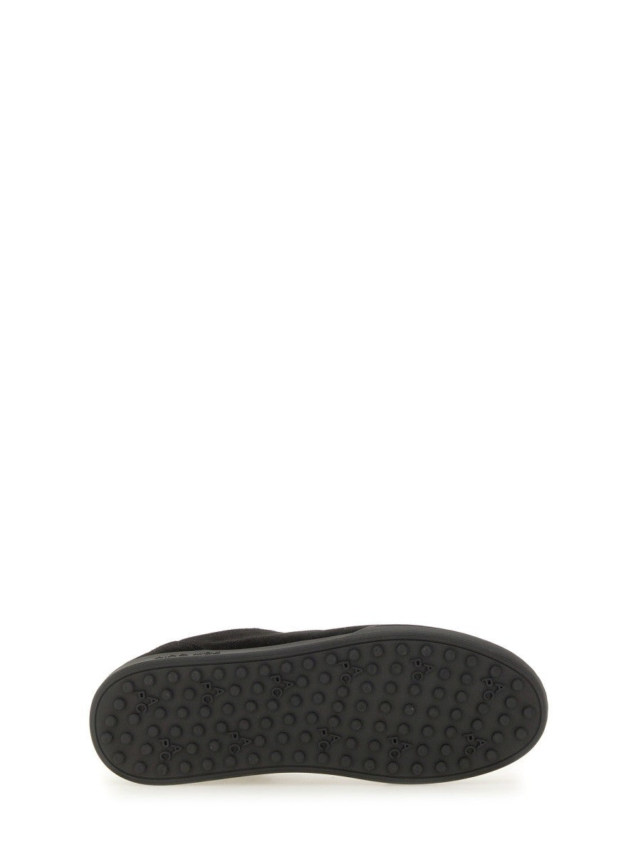 A.P.C. SNEAKER "MOE"