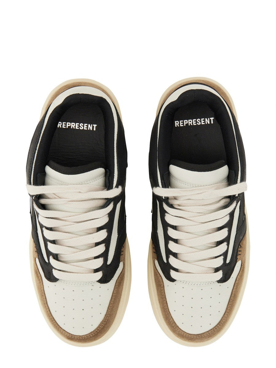 Represent SNEAKER REPTOR LOW