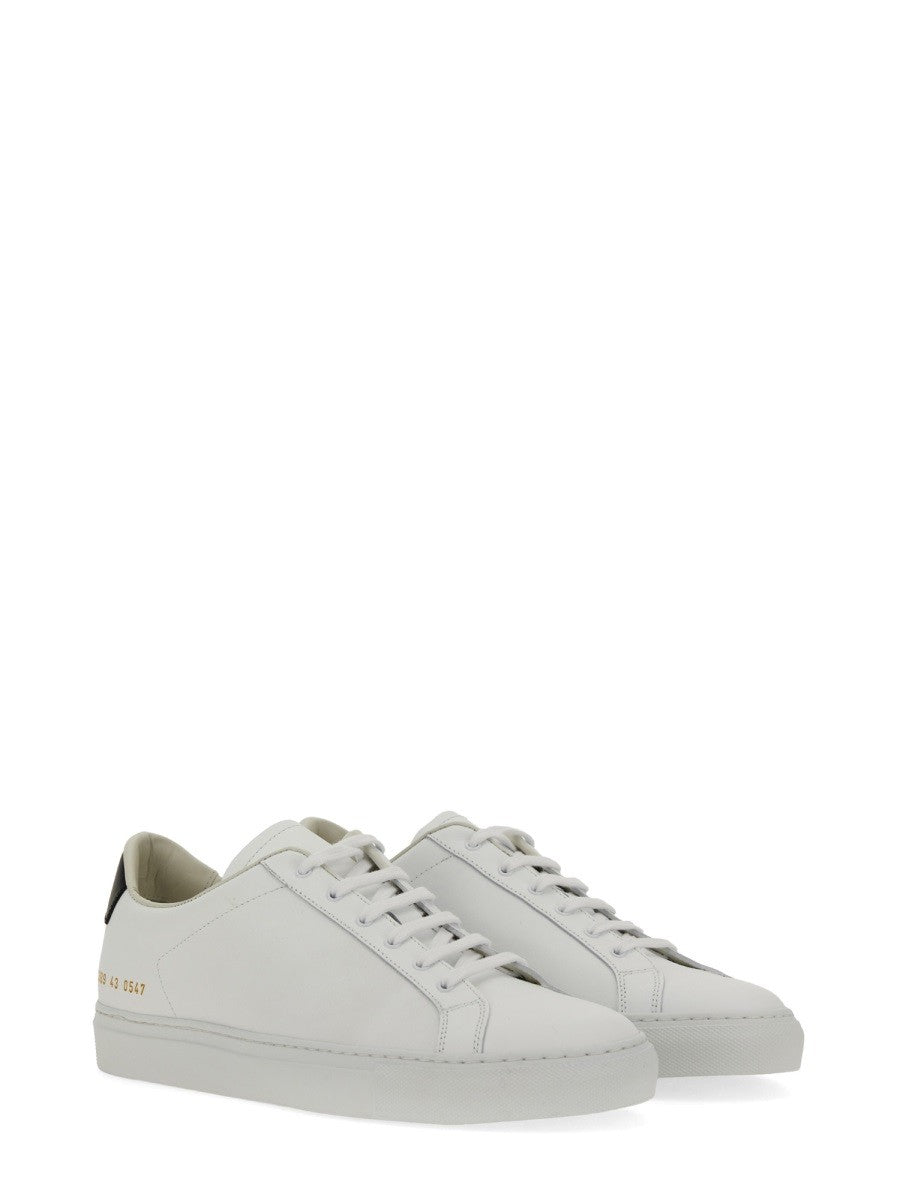COMMON PROJECTS RETRO CLASSIC SNEAKER