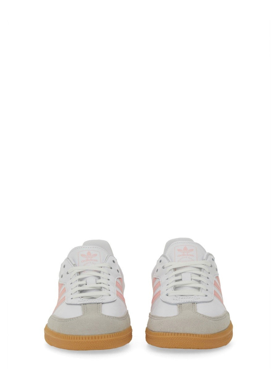 ADIDAS ORIGINALS SNEAKER "SAMBA"