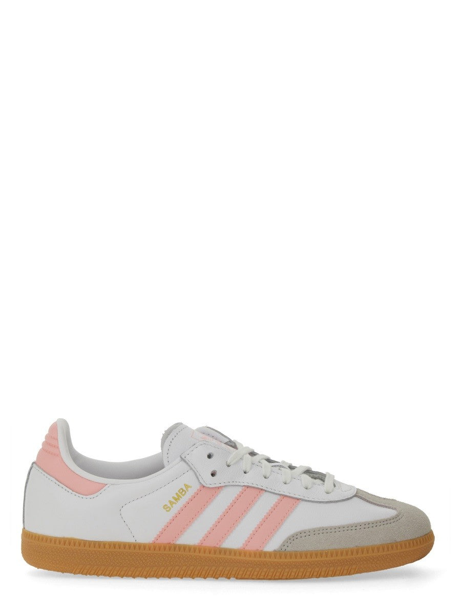 ADIDAS ORIGINALS SNEAKER "SAMBA"