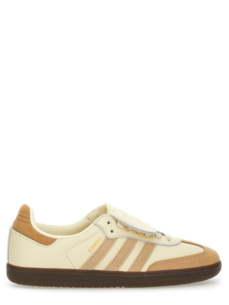 ADIDAS ORIGINALS SNEAKER "SAMBA"