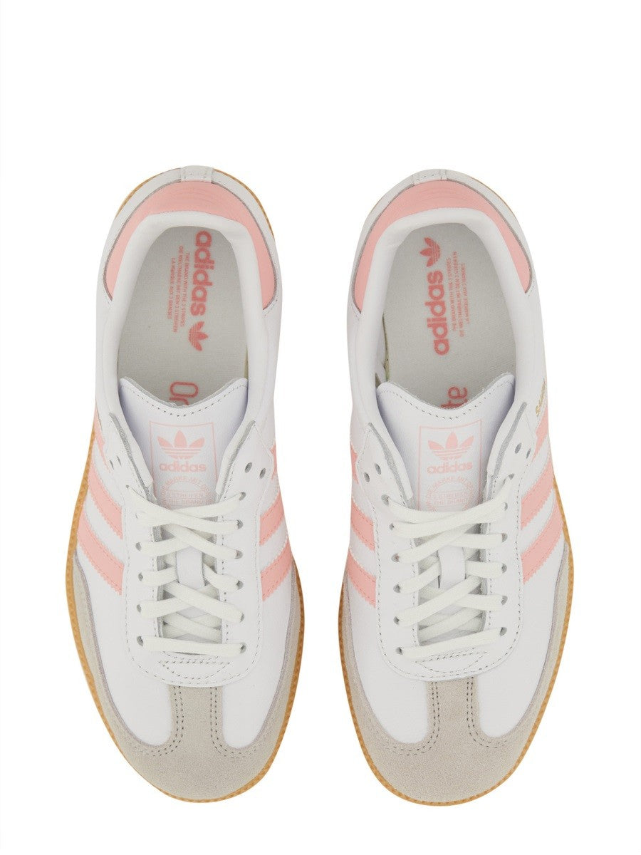 ADIDAS ORIGINALS SNEAKER "SAMBA"