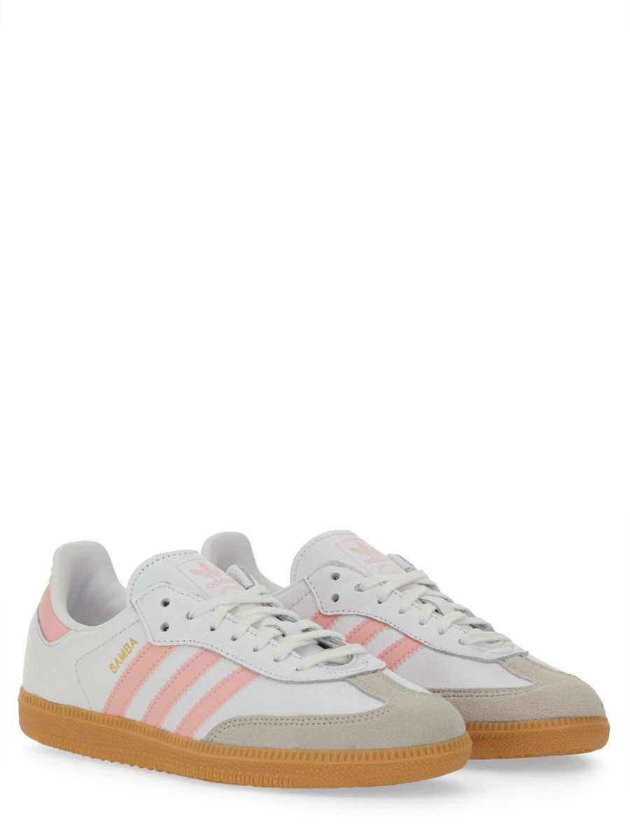 ADIDAS ORIGINALS SNEAKER "SAMBA"