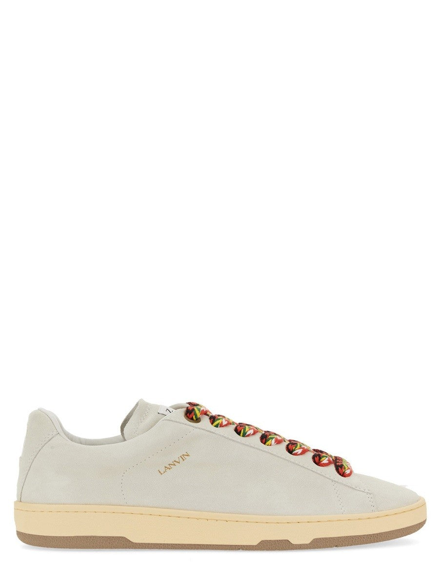 Lanvin SNEAKER WITH LOGO