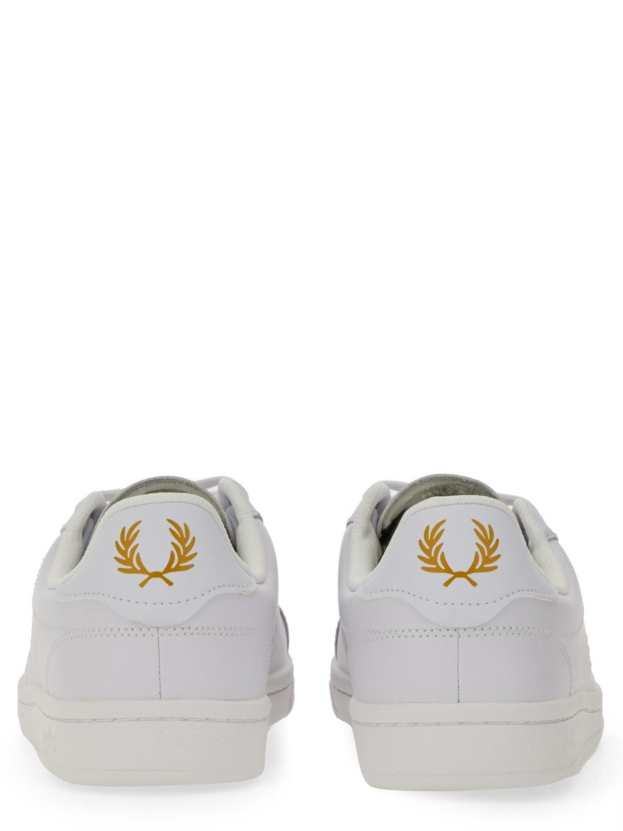 FRED PERRY SNEAKER WITH LOGO