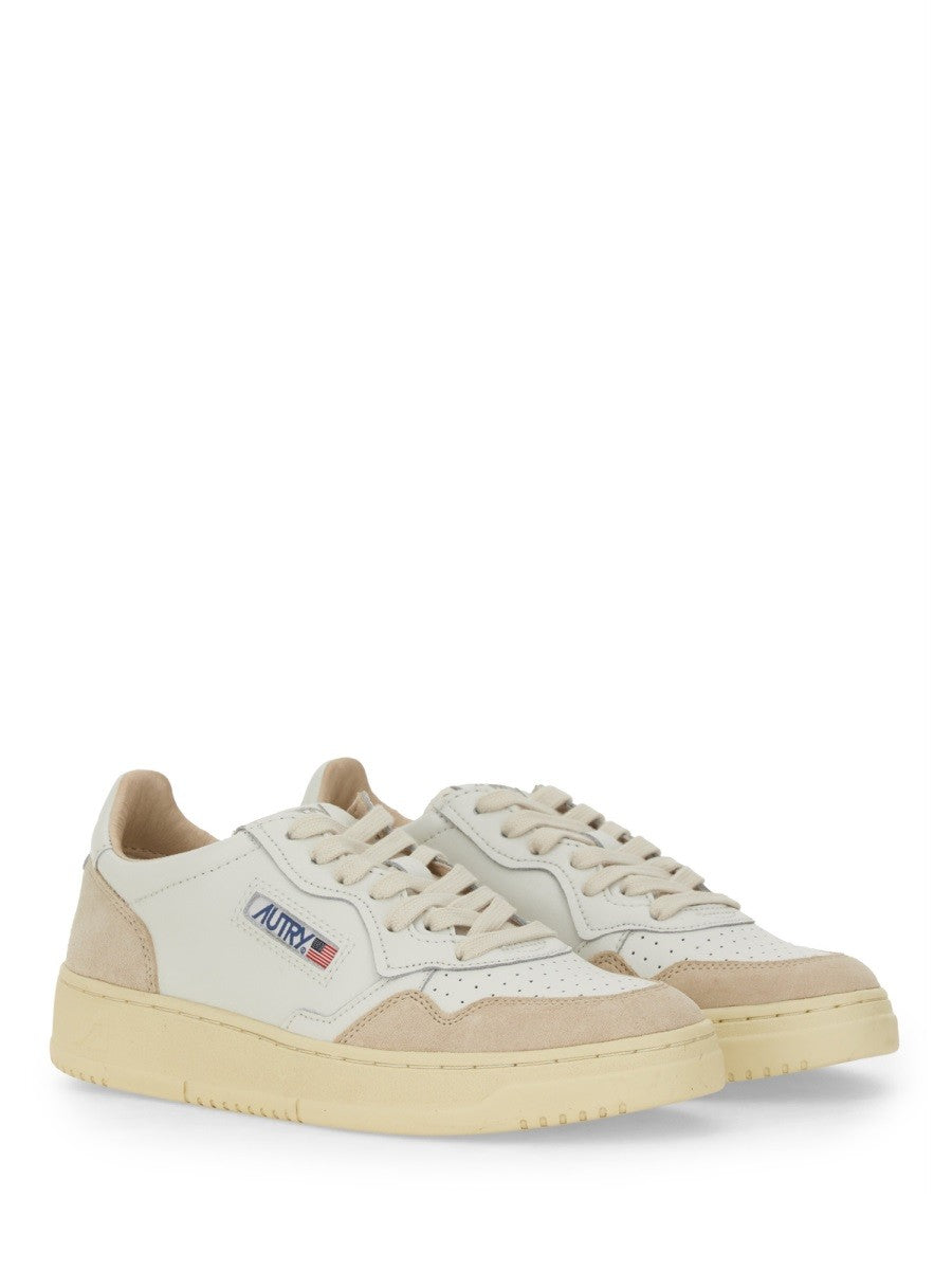 Autry MEDALIST LOW SNEAKERS