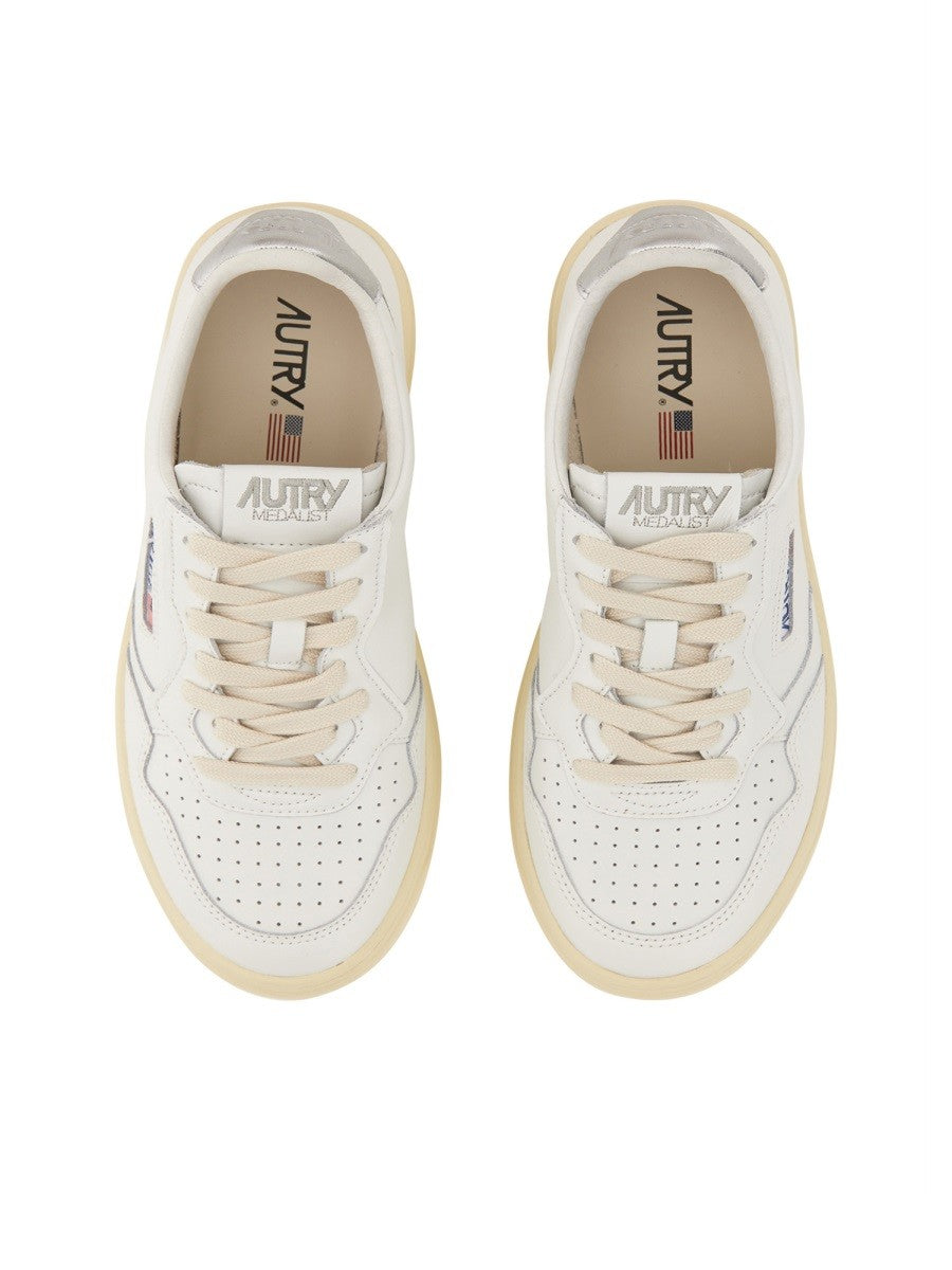Autry "MEDALIST LOW" SNEAKER