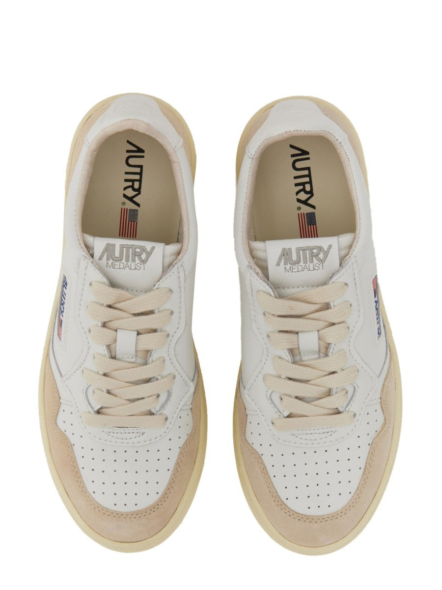 Autry MEDALIST LOW SNEAKERS