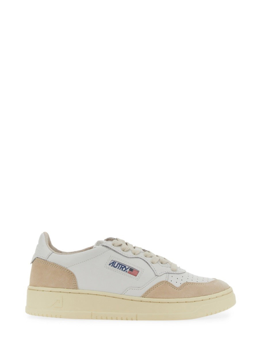 Autry MEDALIST LOW SNEAKERS
