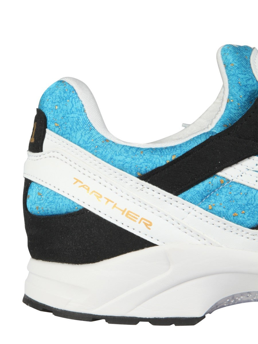 COMME DES GARCONS SHIRT SNEAKERS X ASICS TARTHER