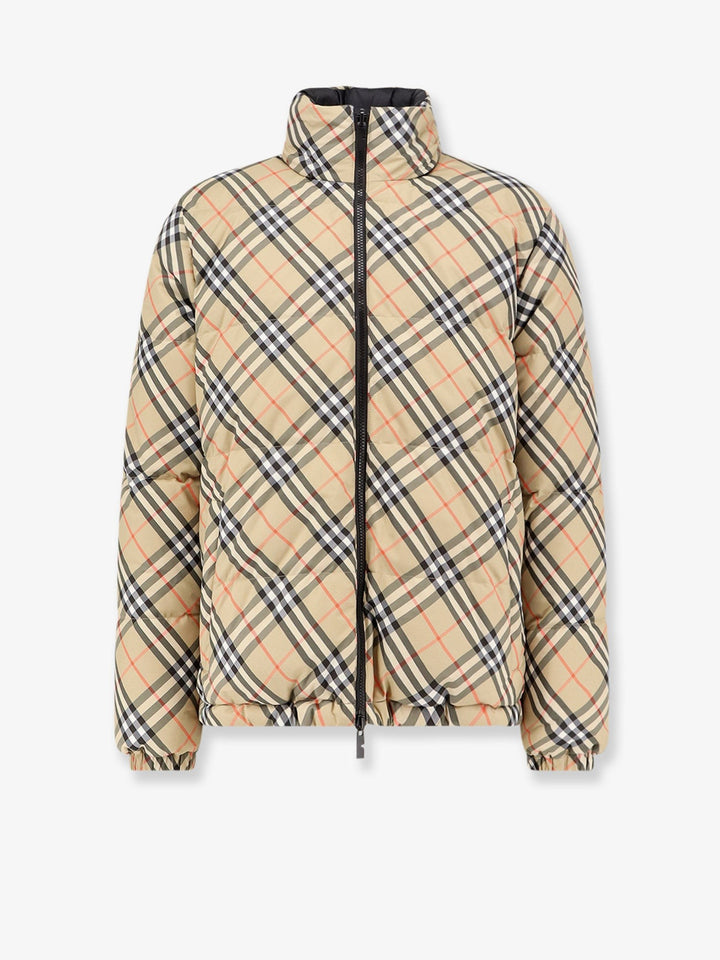 Burberry Snowdon Traditional Check reversible jacket