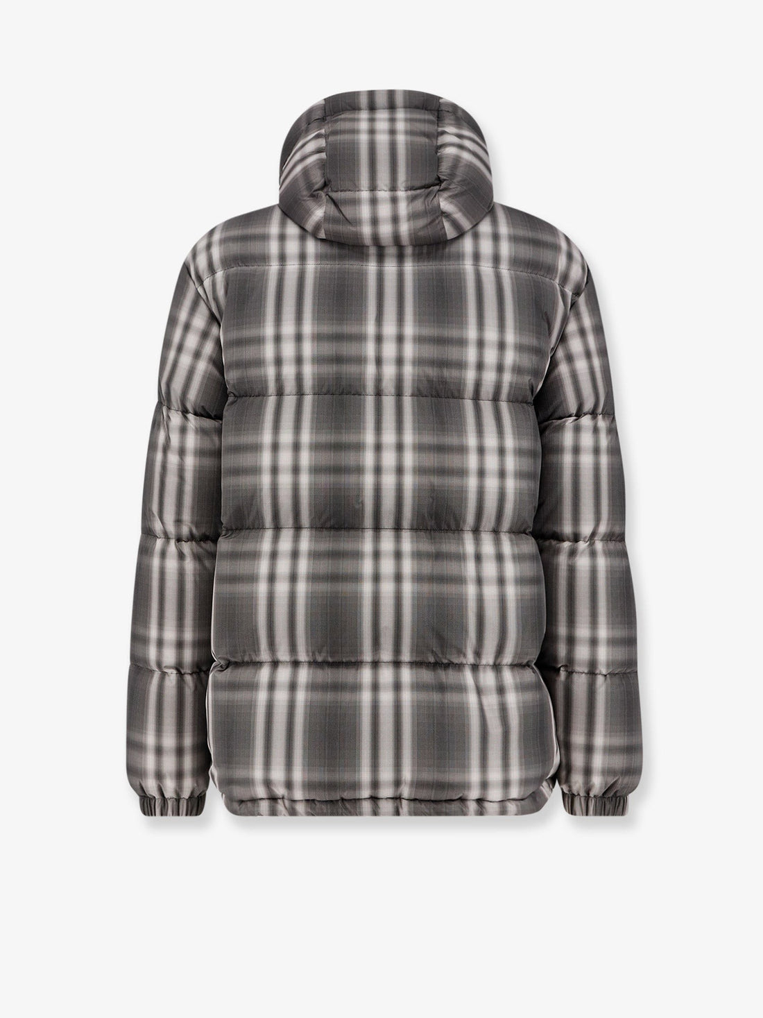 Burberry Snowdonia hooded down jacket