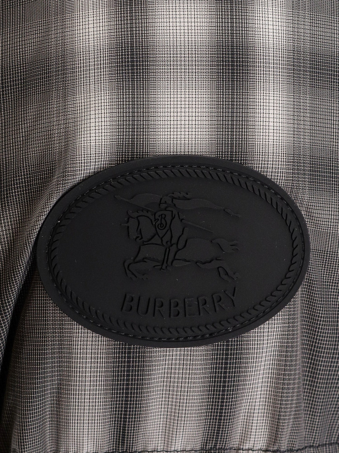 Burberry Snowdonia hooded down jacket