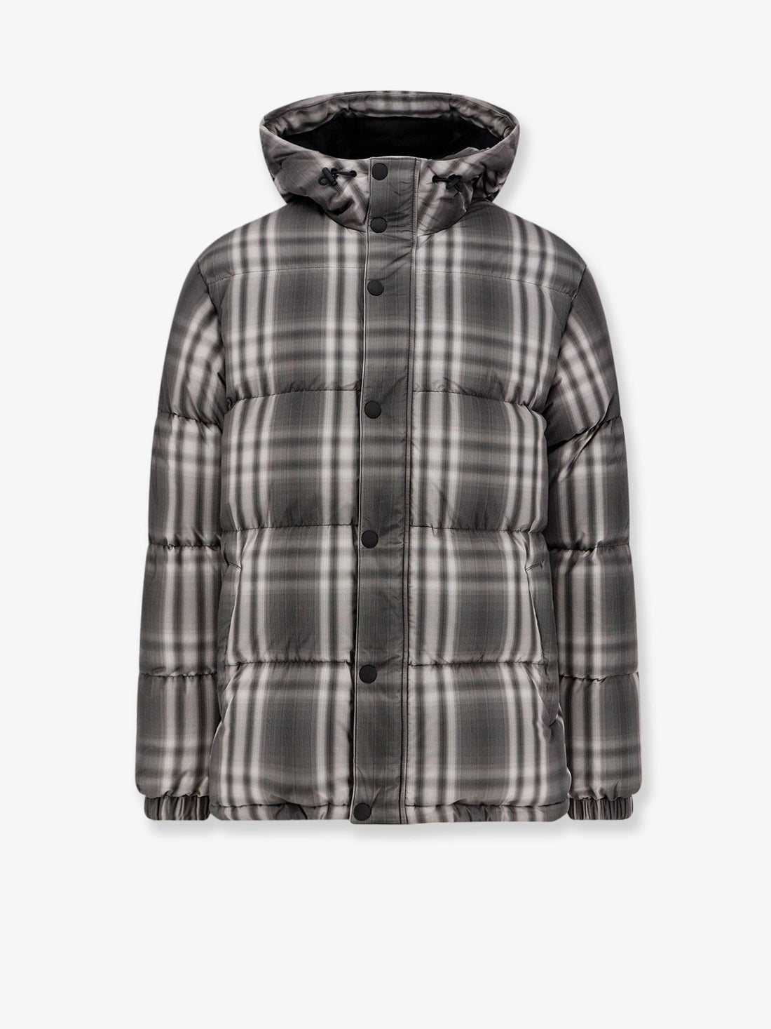 Burberry Snowdonia hooded down jacket