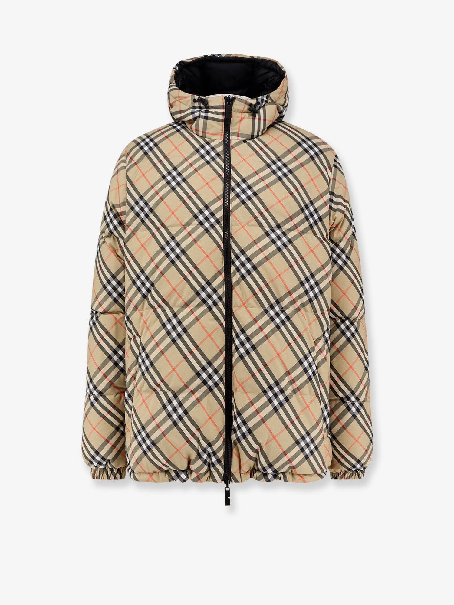 Burberry Snowdonia reversible down jacket