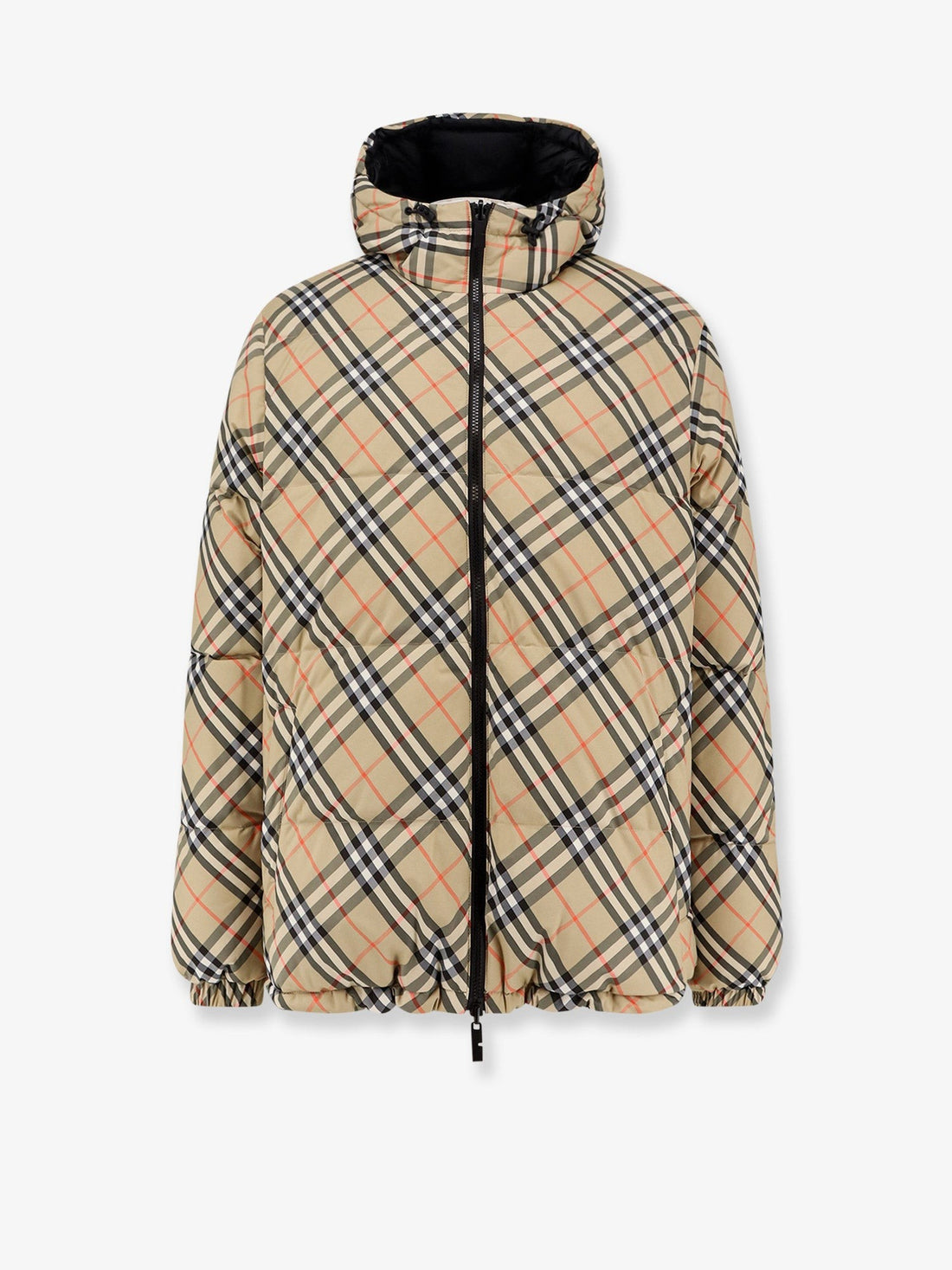 Burberry Snowdonia reversible down jacket