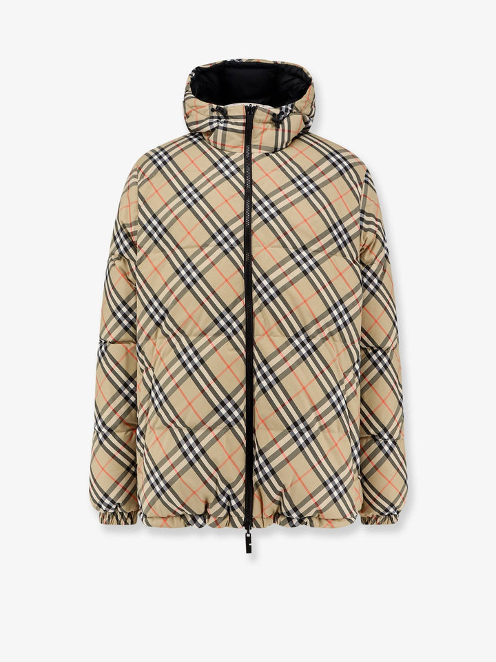Burberry Snowdonia reversible down jacket