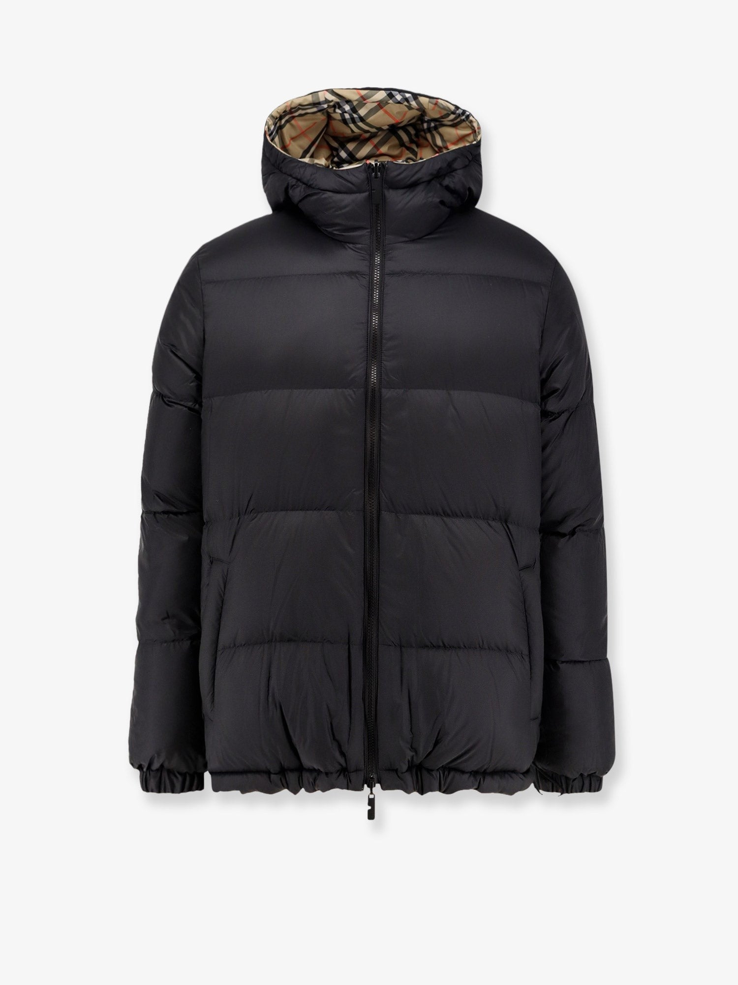 Burberry Snowdonia reversible down jacket