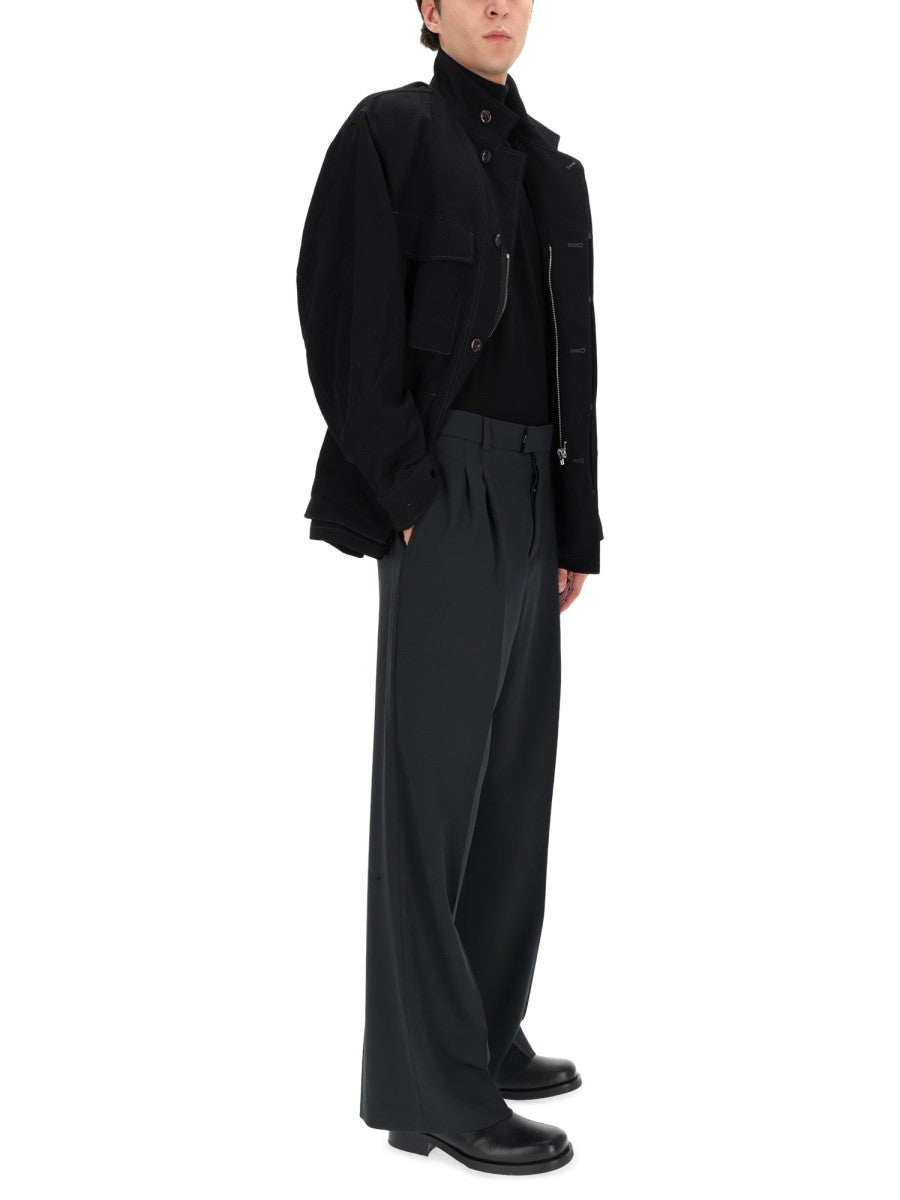 LEMAIRE "SOFT FIELD" JACKET