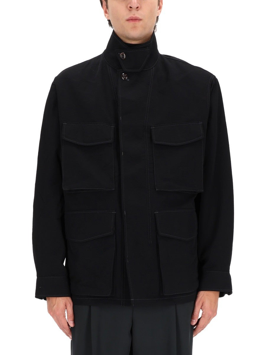 LEMAIRE "SOFT FIELD" JACKET