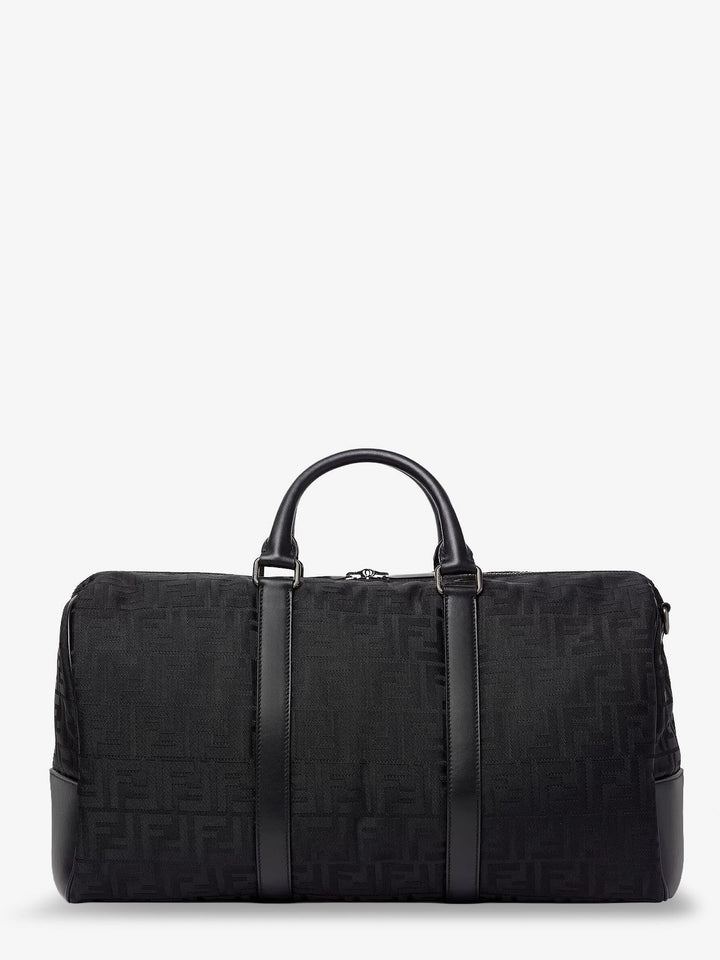 Fendi Soft Travel Padded Nylon Travel Bag