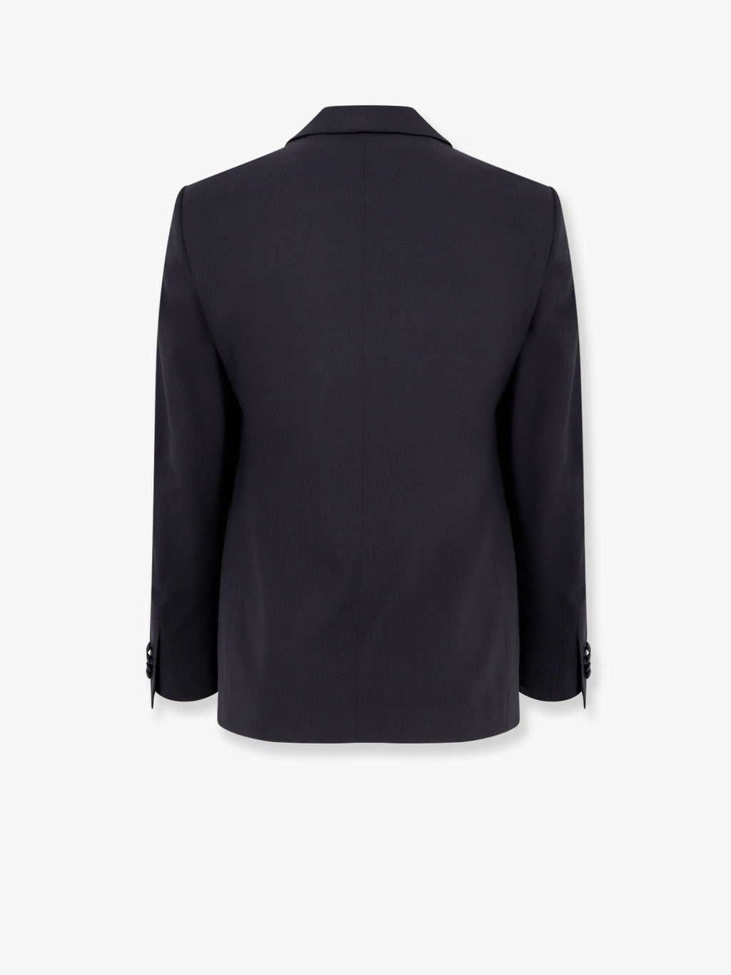 Giorgio Armani Soho virgin wool tuxedo