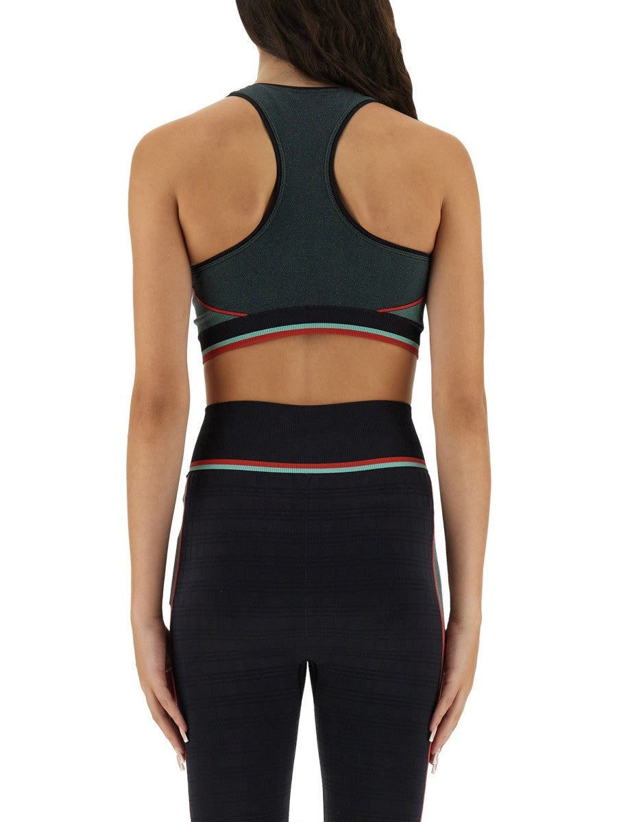 CASABLANCA SPORTS BRA TOP