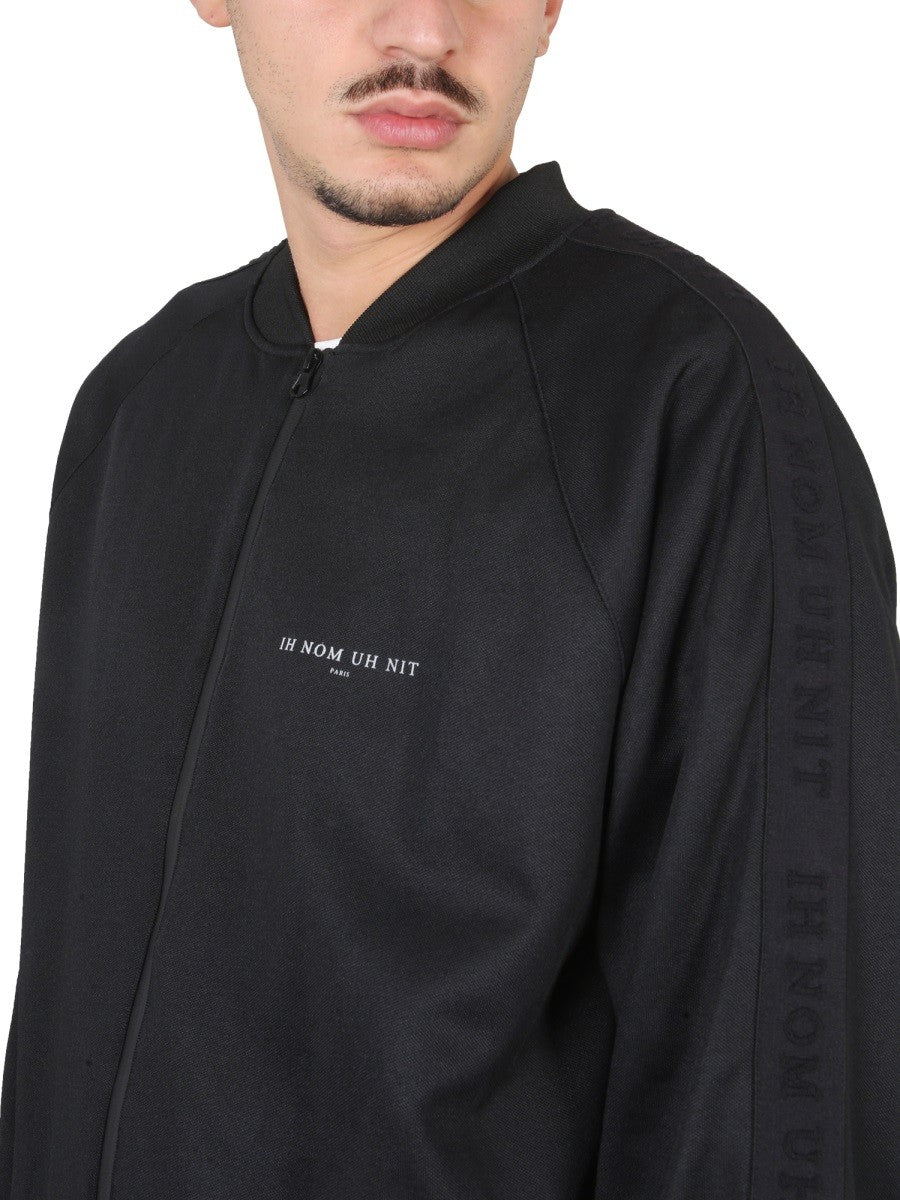 IH NOM UH NIT SPORTS JACKET