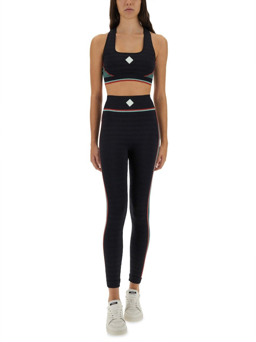 CASABLANCA SPORTS LEGGINGS