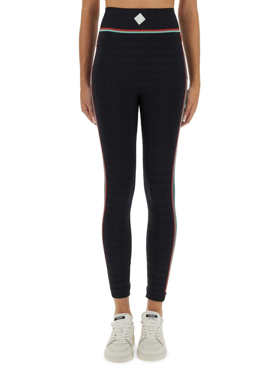 CASABLANCA SPORTS LEGGINGS