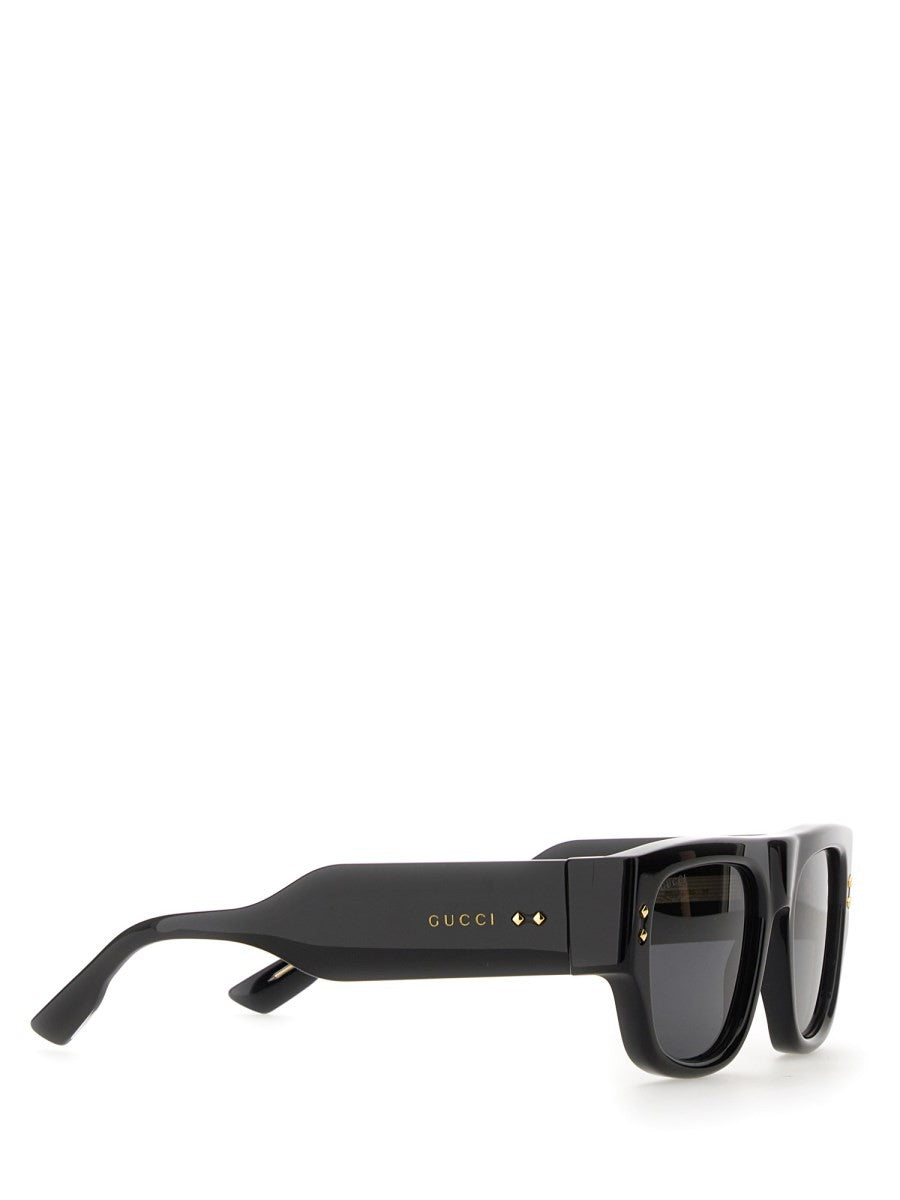 Gucci SQUARE SUNGLASSES