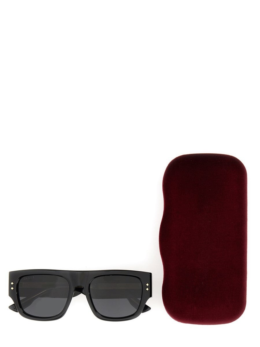 Gucci SQUARE SUNGLASSES