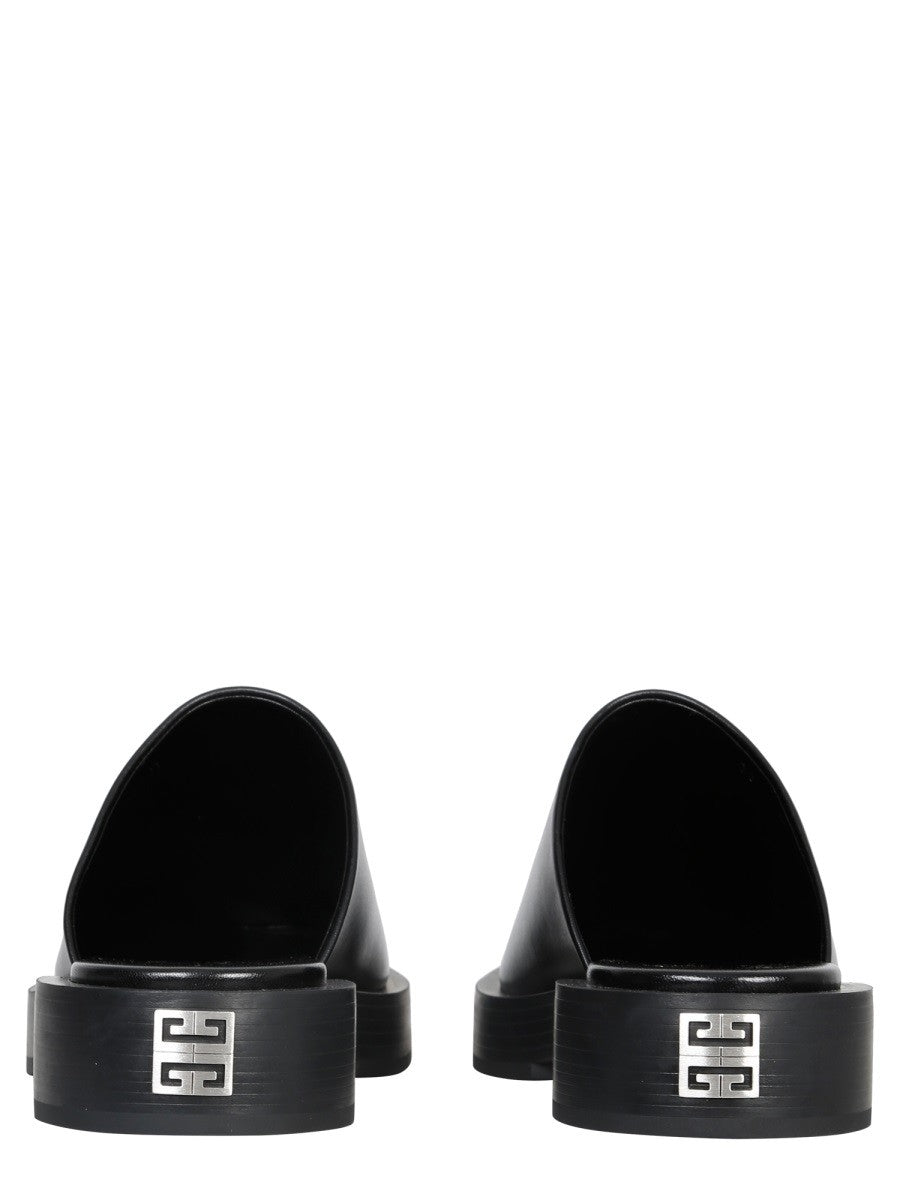 Givenchy SQUARED LOAFERS