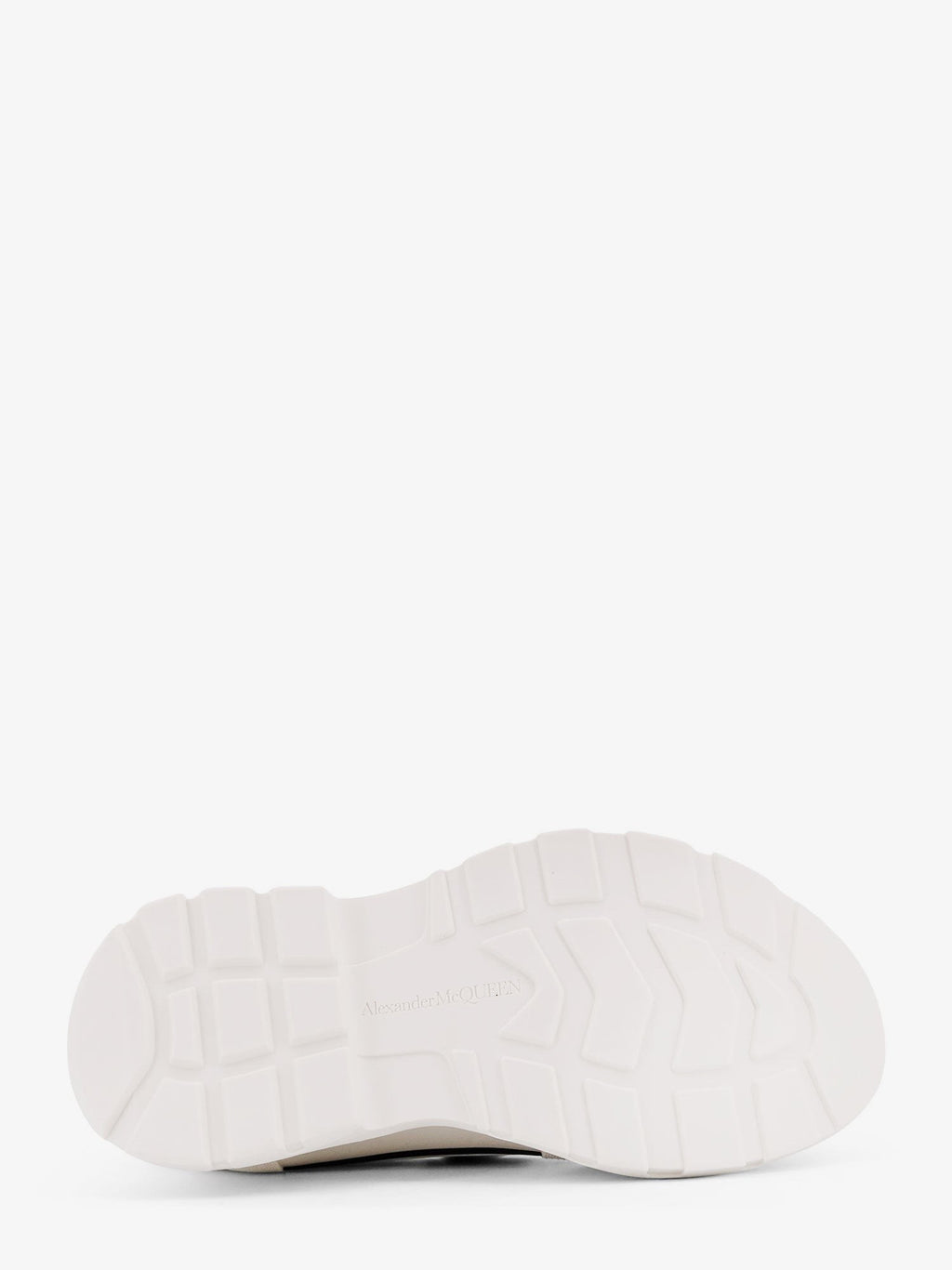 Alexander Mcqueen Leather Maryjane