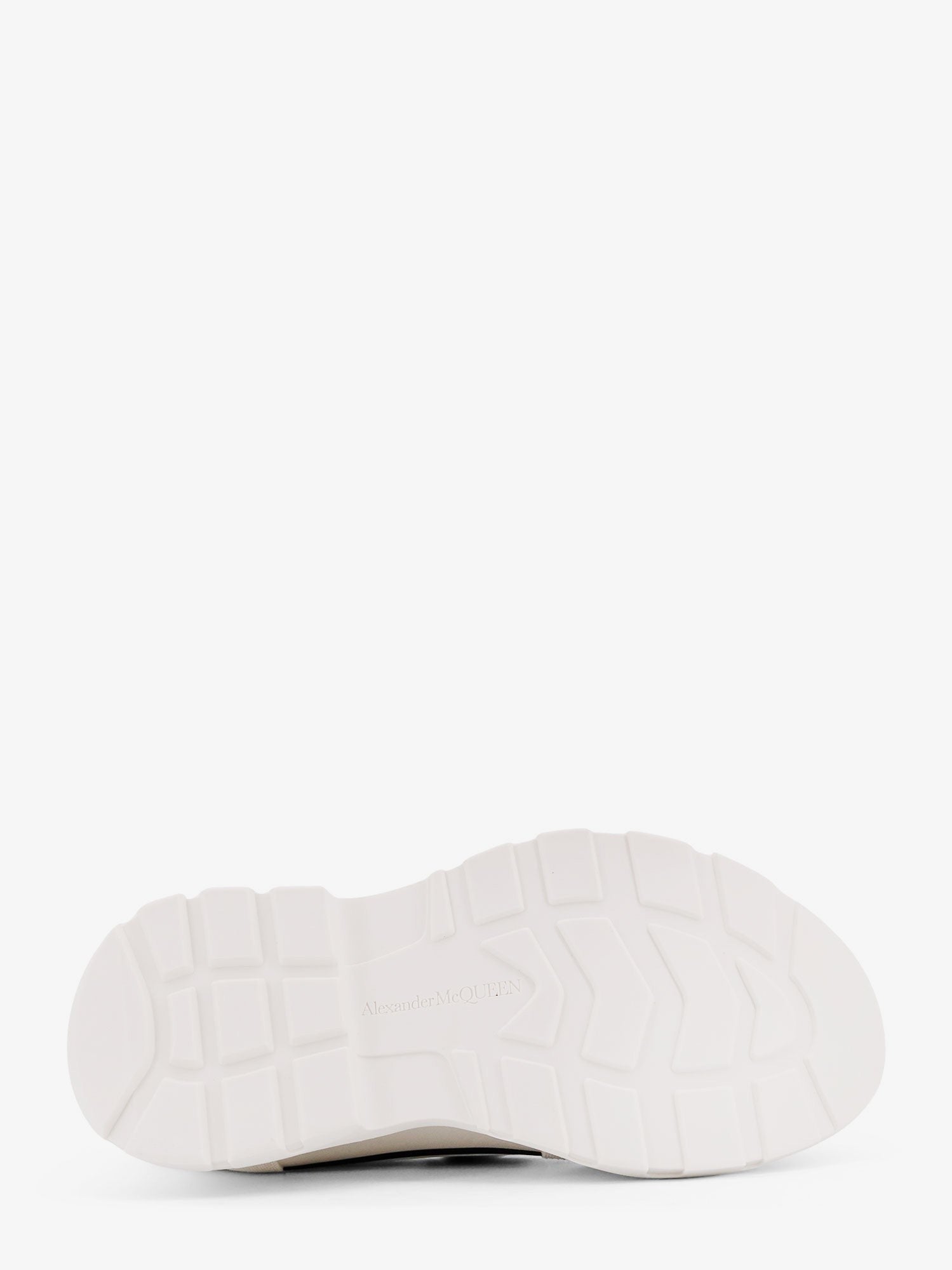 Alexander Mcqueen Leather Maryjane