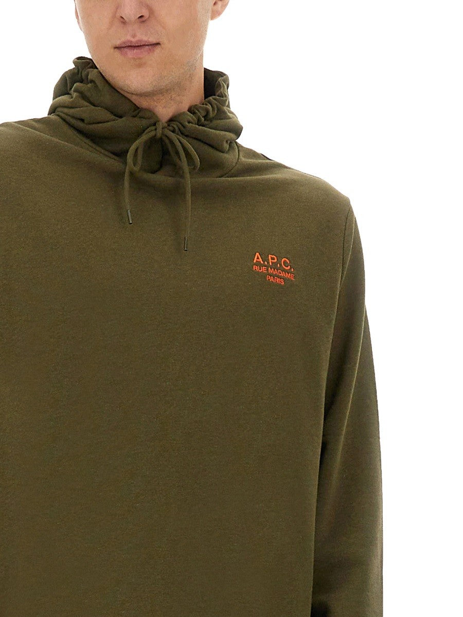 A.P.C. STANDARD HOODIE