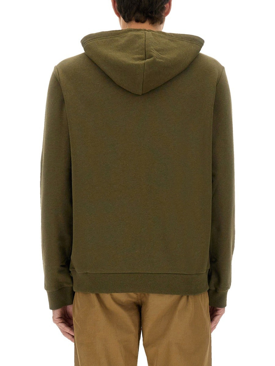 A.P.C. STANDARD HOODIE