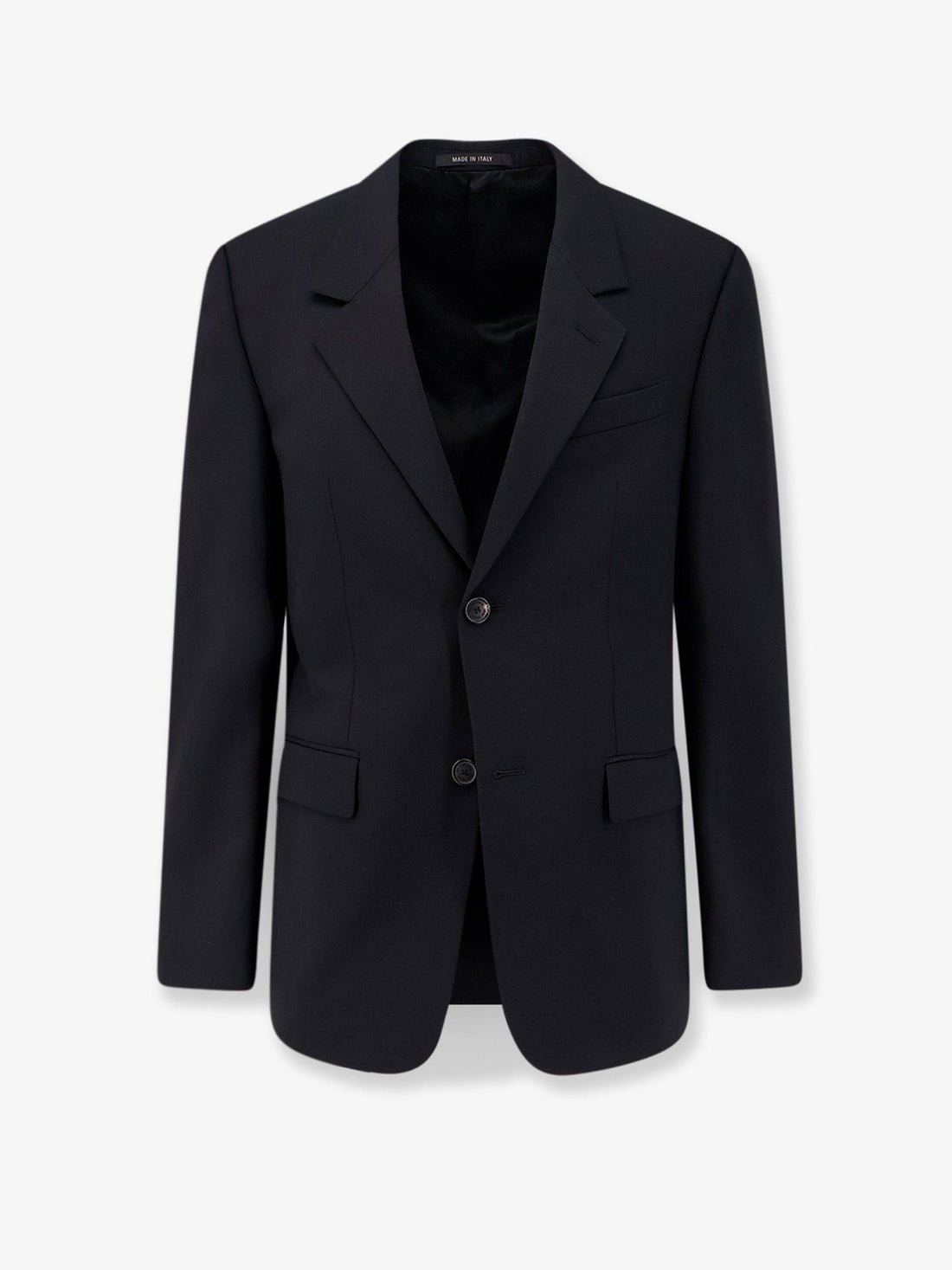 Balenciaga Standard Tailored wool blazer