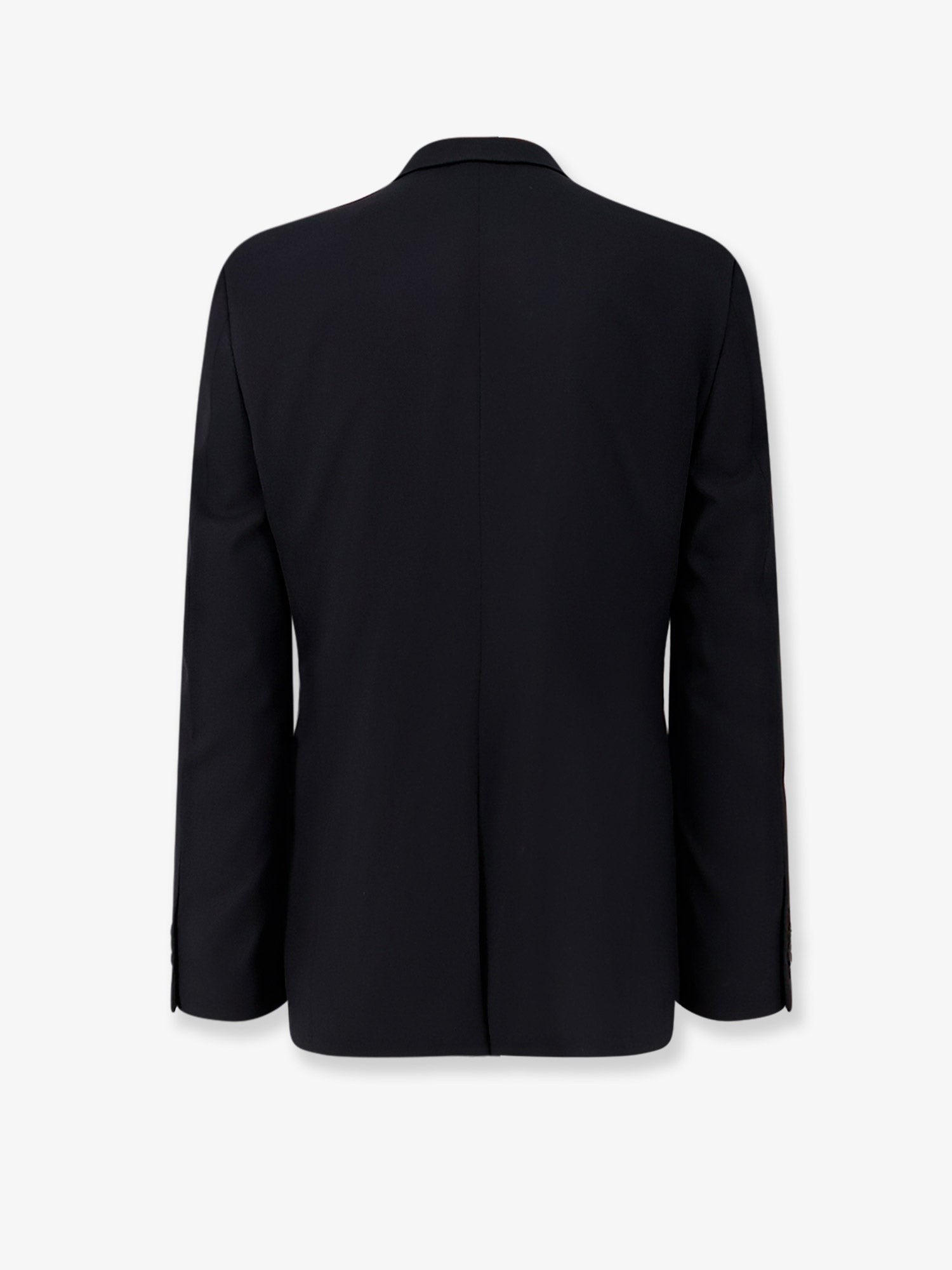 Balenciaga Standard Tailored wool blazer