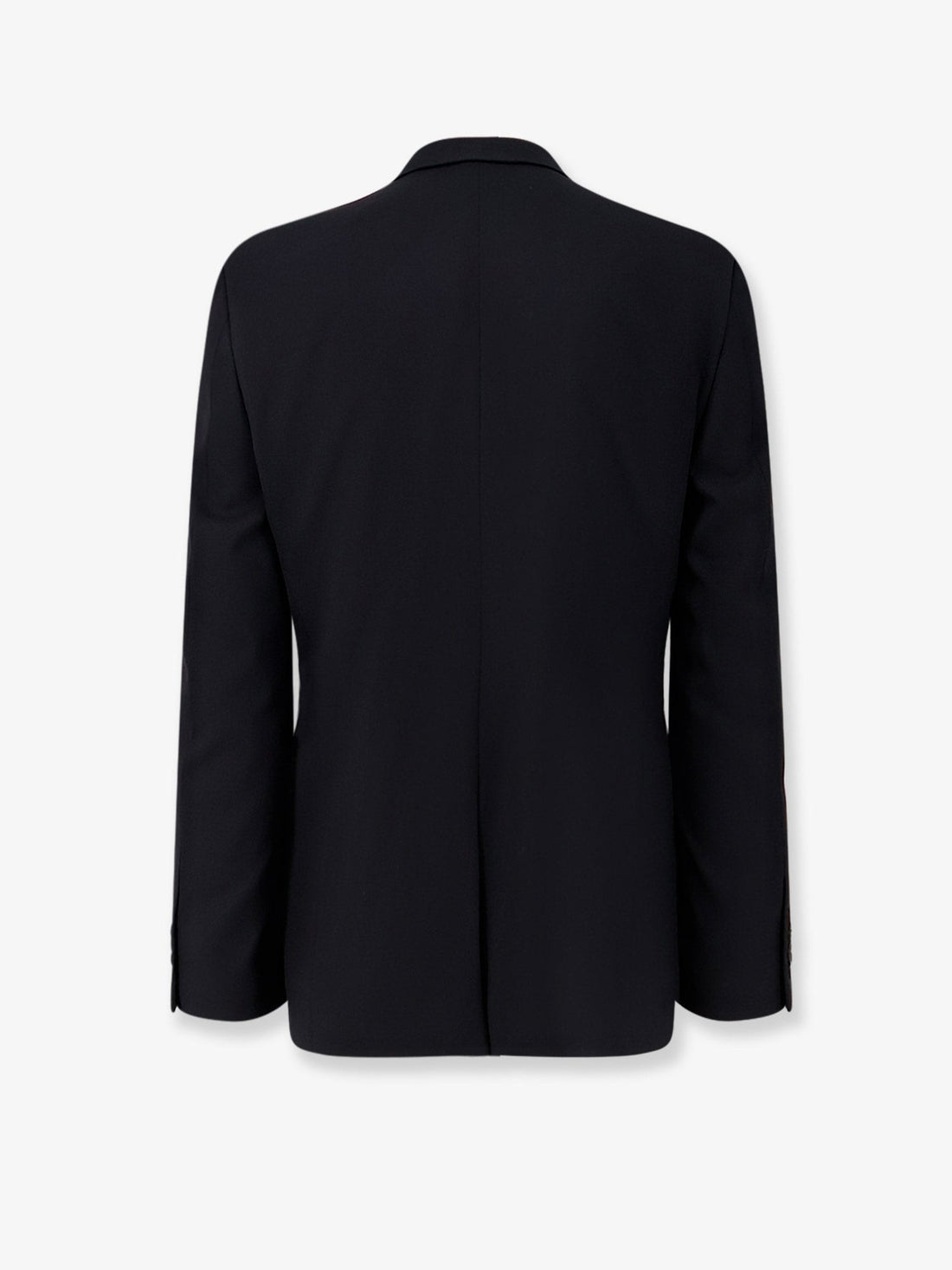 Balenciaga Standard Tailored wool blazer