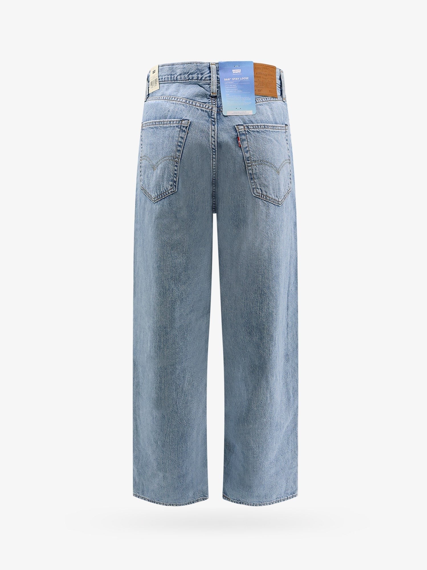 Levi's Stay loose cotton jeans