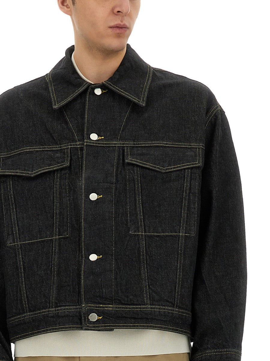STUDIO NICHOLSON "STEIN" JACKET