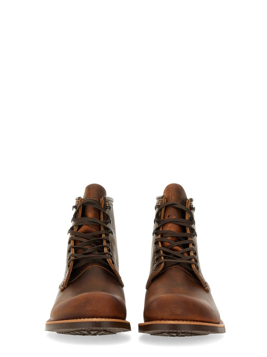 RED WING BOOT "BLACKSMITH"