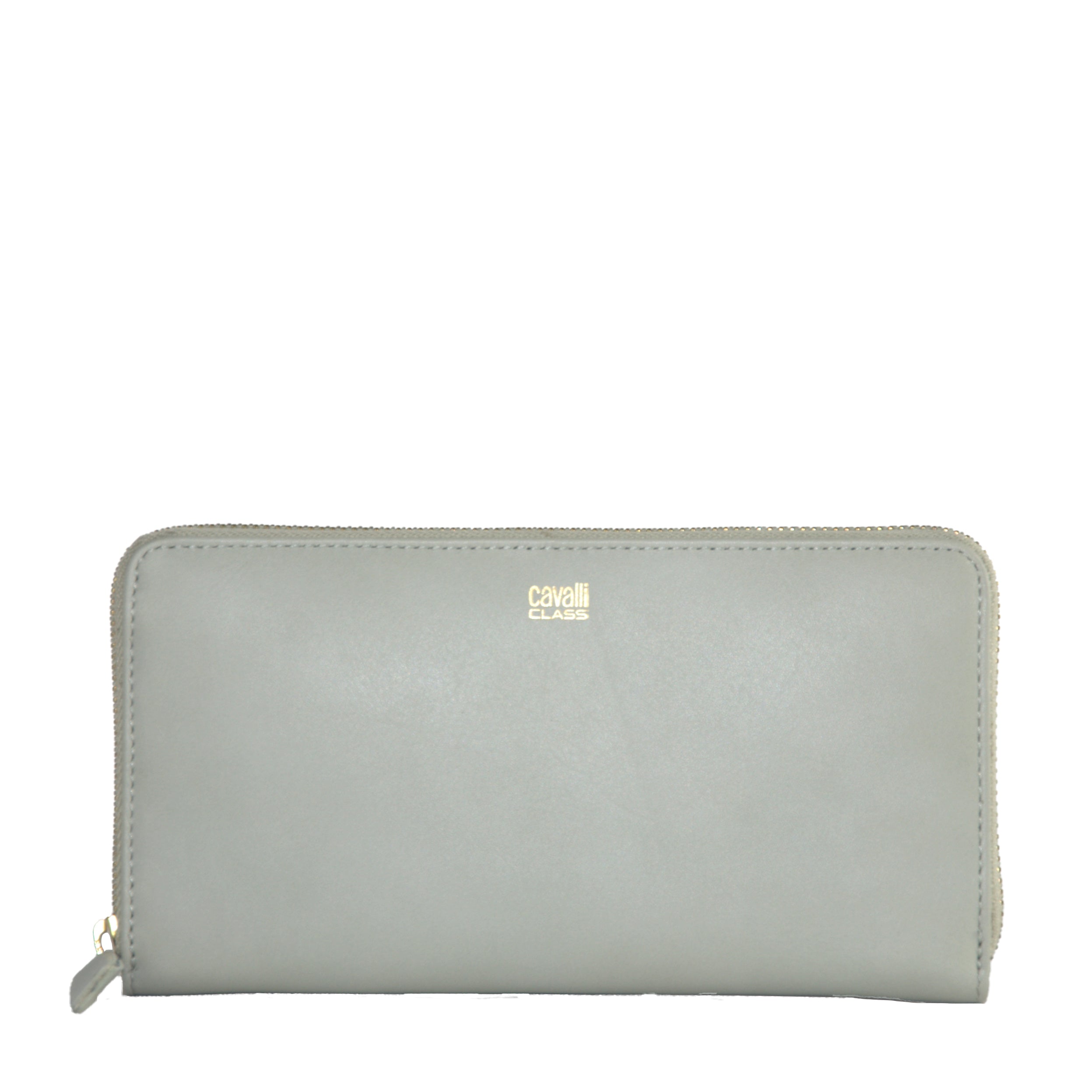 Cavalli Class Woman Grey Wallets