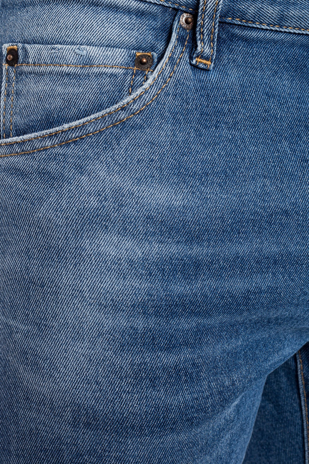 Dsquared2 Man Blue Denim