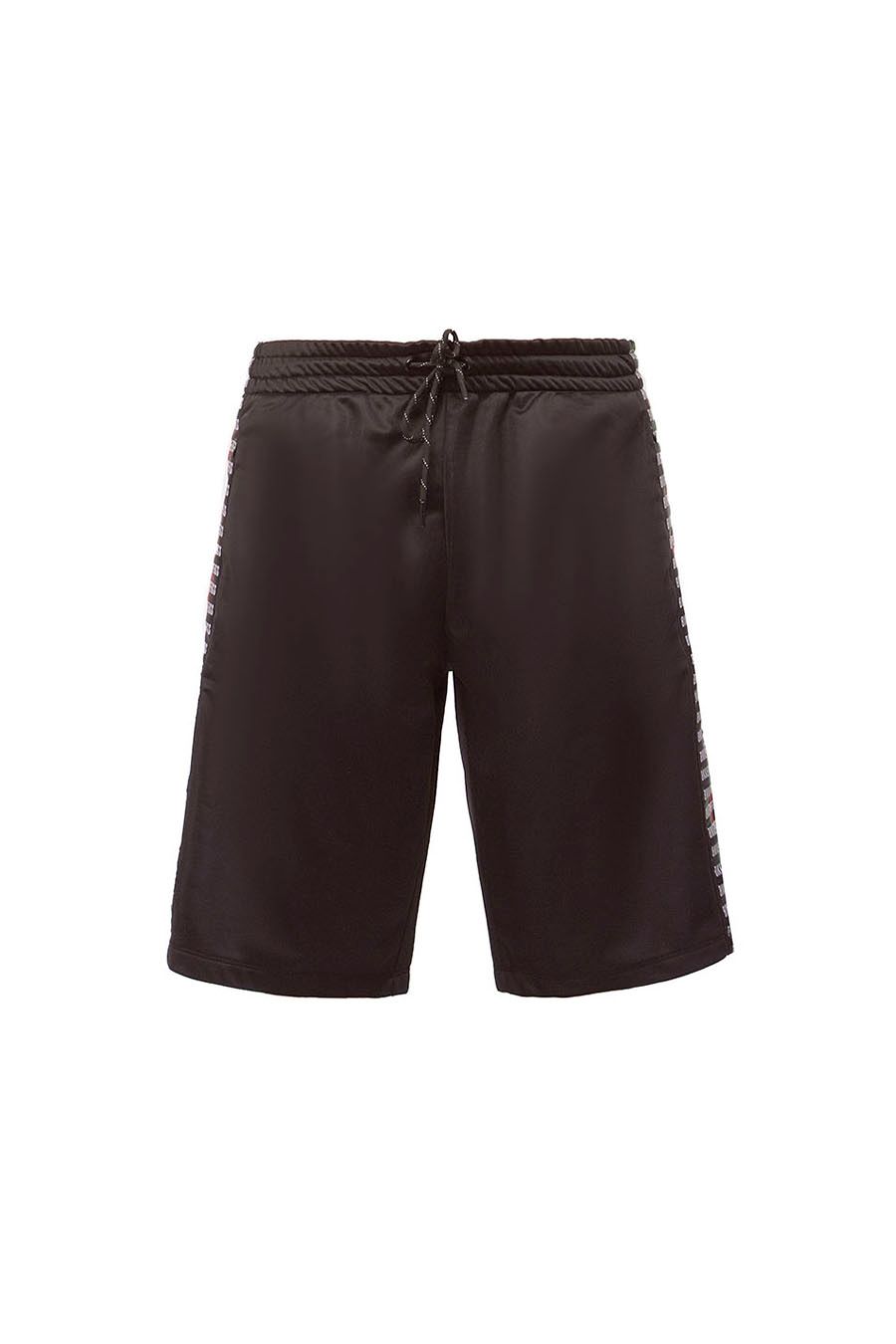 Bikkembergs Man Black shorts