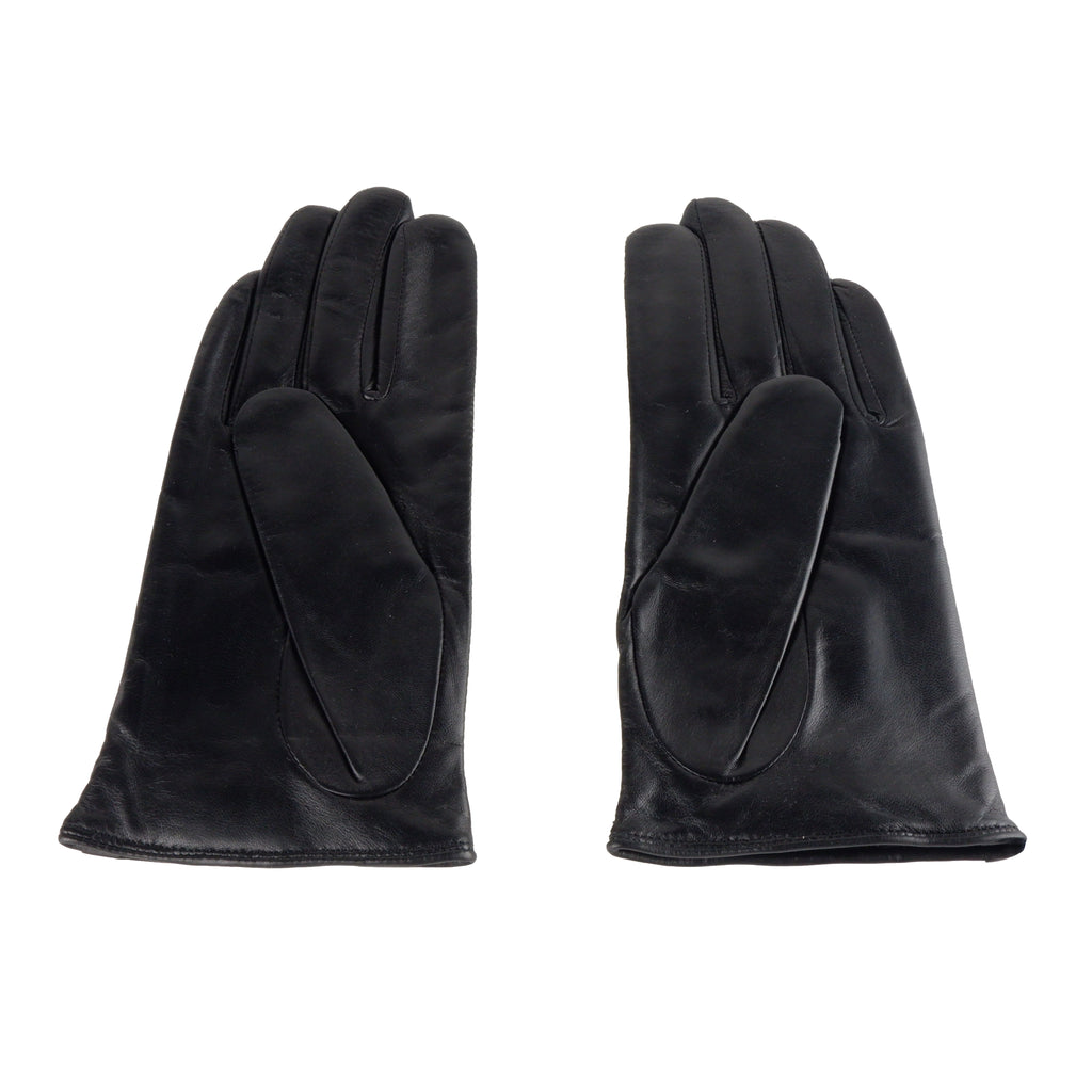 Cavalli Class Woman Blue Gloves